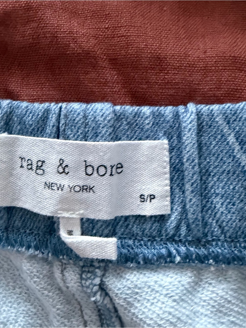 rag & bone | Miramar Jogger Pants - Picture 7 of 8